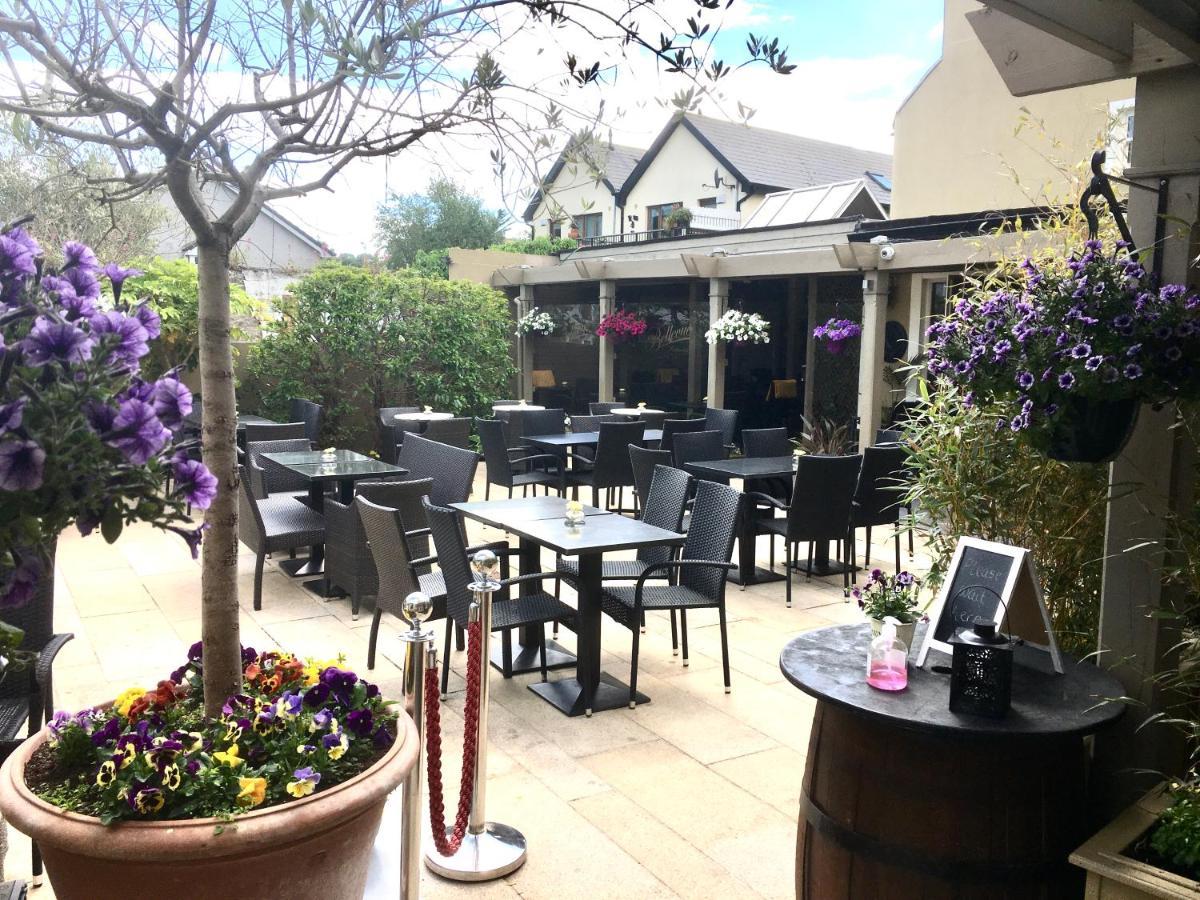 Hotel Horse & Hound Delgany Exterior foto