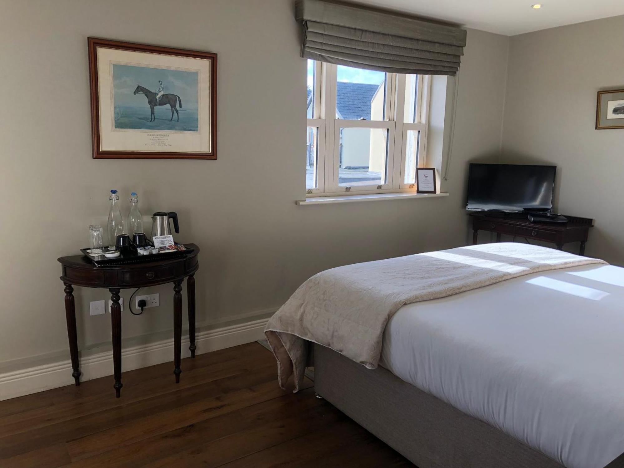 Hotel Horse & Hound Delgany Exterior foto