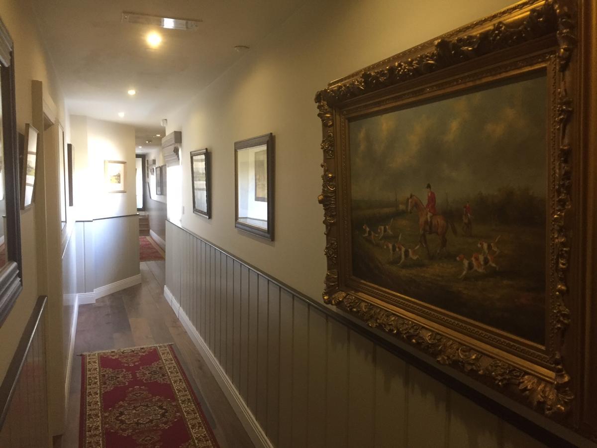 Hotel Horse & Hound Delgany Exterior foto