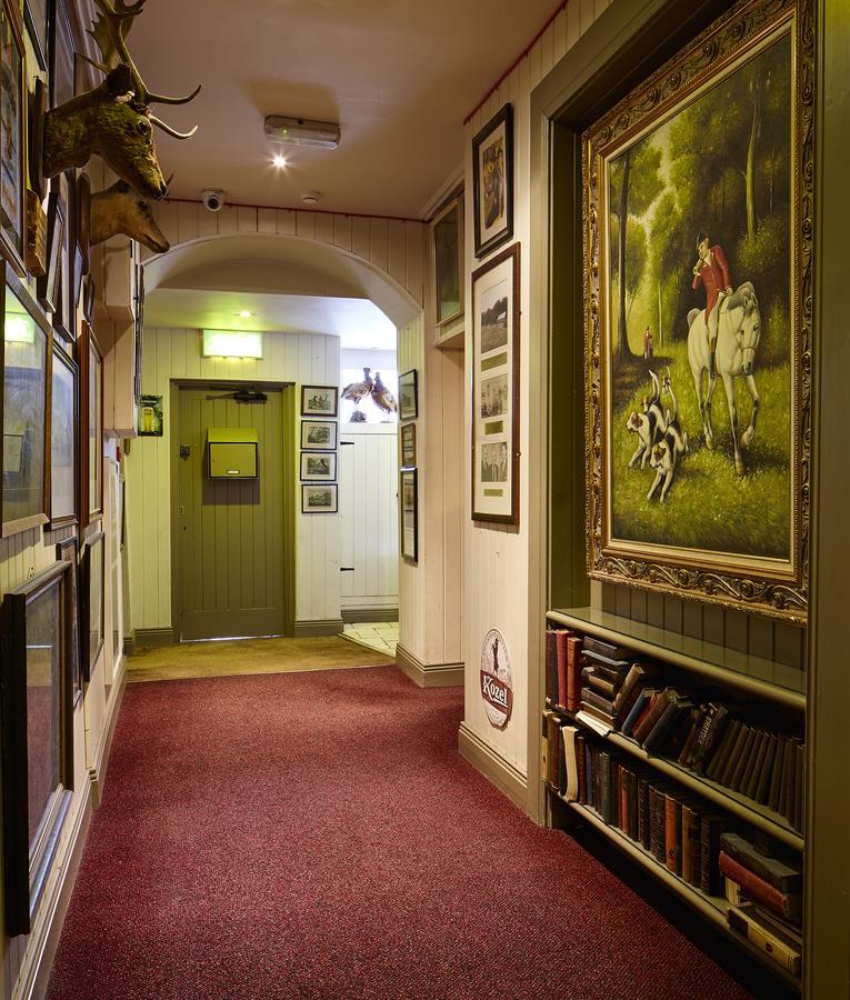 Hotel Horse & Hound Delgany Exterior foto