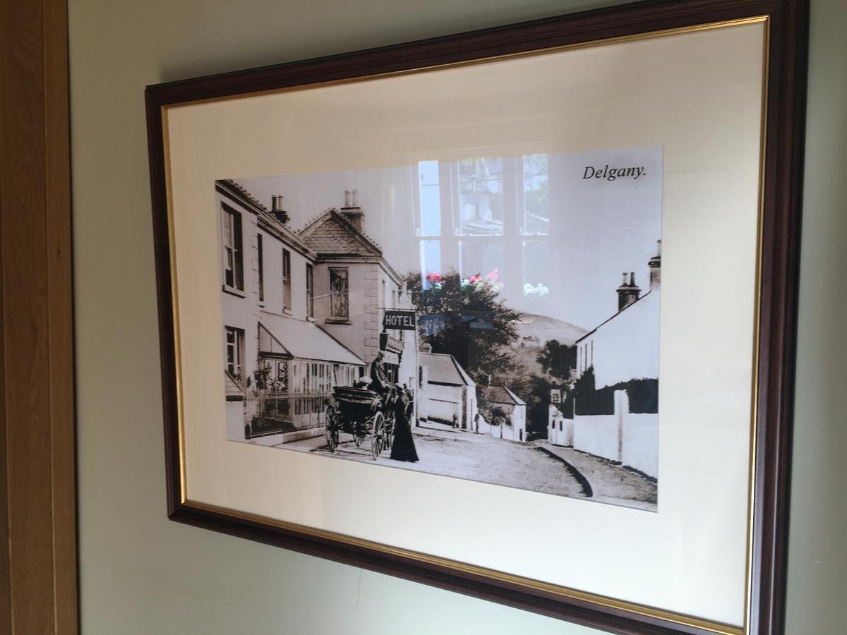 Hotel Horse & Hound Delgany Exterior foto