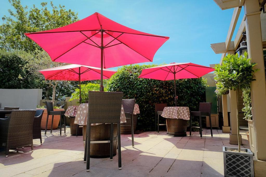 Hotel Horse & Hound Delgany Exterior foto