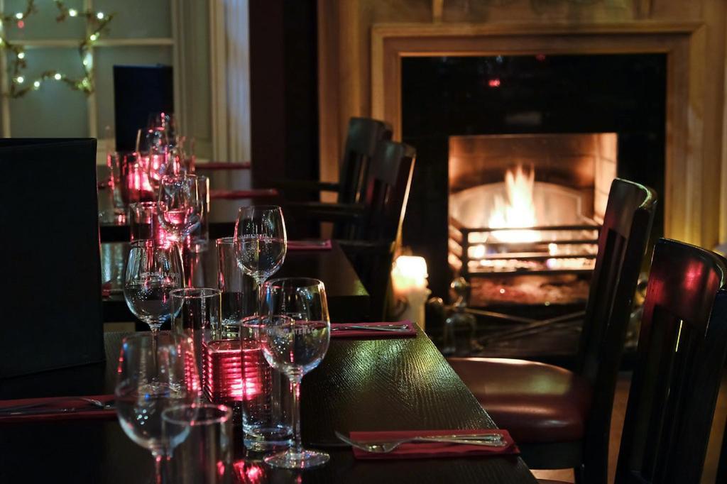 Hotel Horse & Hound Delgany Exterior foto