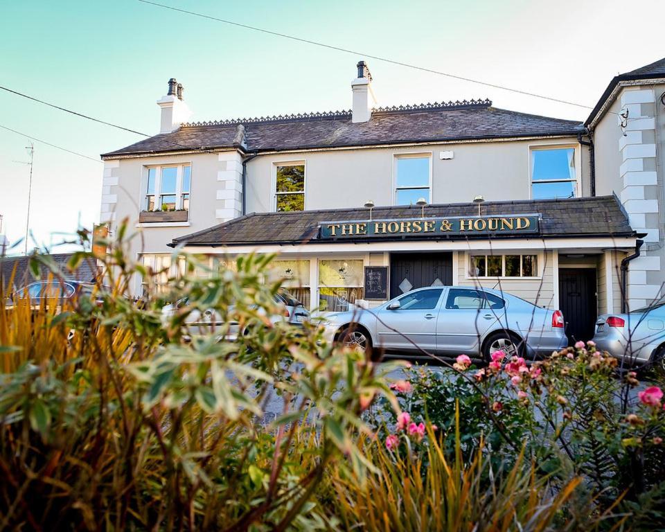 Hotel Horse & Hound Delgany Exterior foto