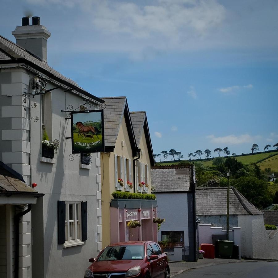 Hotel Horse & Hound Delgany Exterior foto